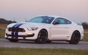 Shelby GT350 HPE800 Supercharged by Hennessey 2016 года